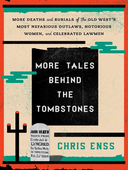 Title details for More Tales behind the Tombstones by Chris Enss - Wait list